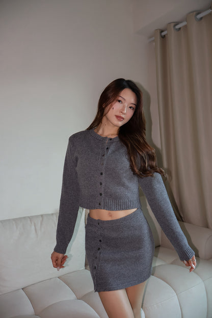 Lowell Knitted Set