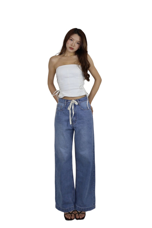 Ellanor Mid Rise Jeans